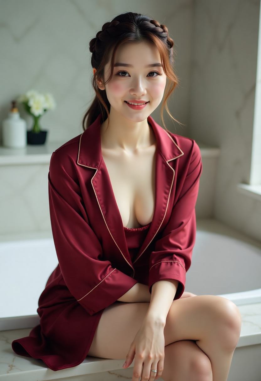 女性瘾者海报